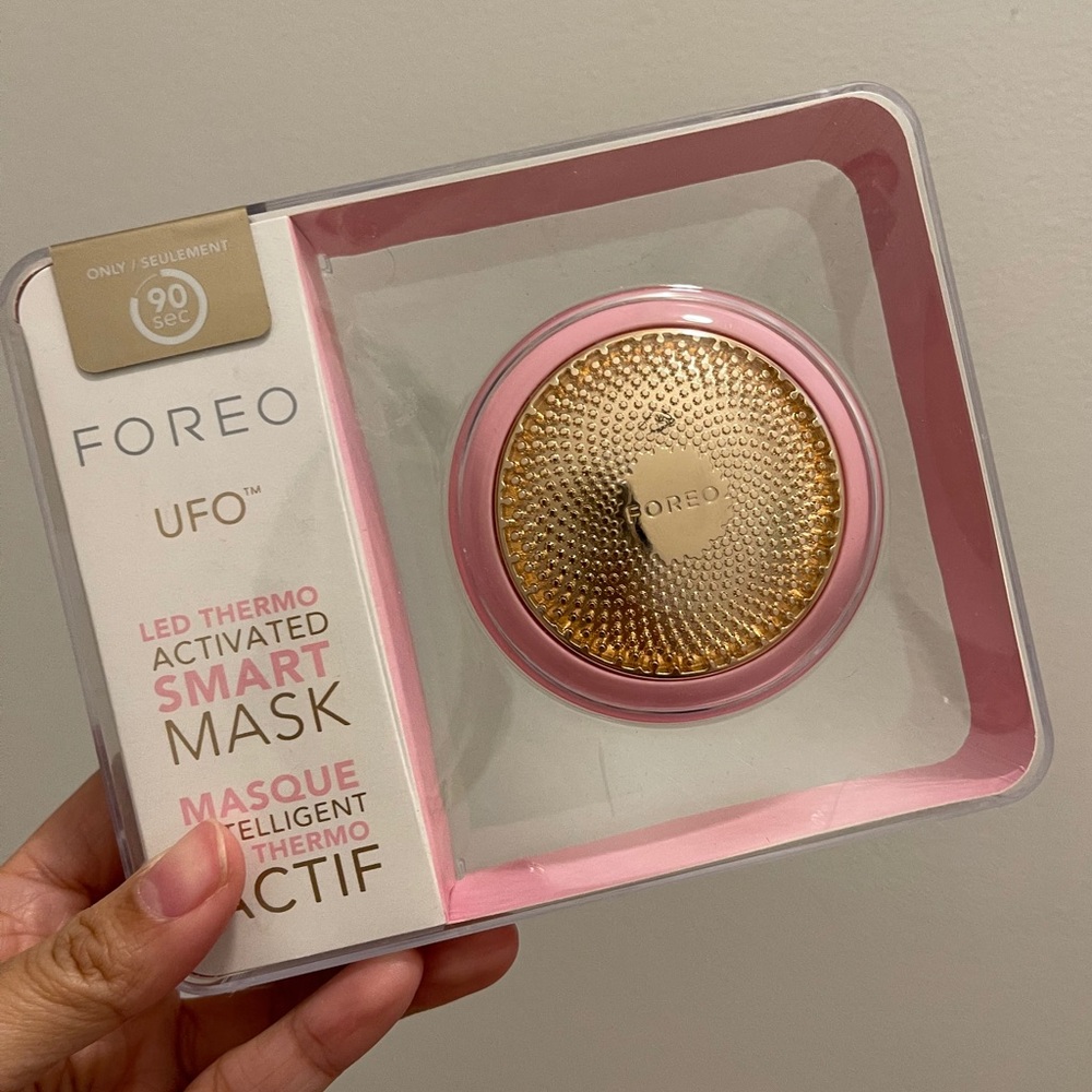 Foreign UFO Smart Mask Device + 3 mask pack